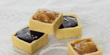Salzbutter-Karamell-Tarte