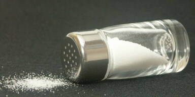 Bolivien verbietet Salzstreuer in Lokalen