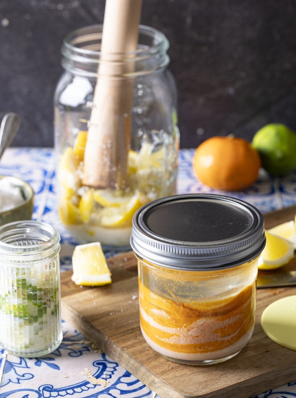 Im Einmachglas: Mit diesen Rezepten verlängern Sie den Sommer