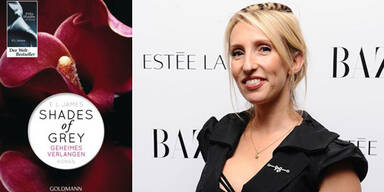 Regisseurin für Erotik-Thriller "Fifty Shades of Grey" gefunden: Sam Taylor-Johnson