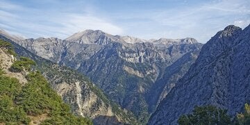 Samaria Schlucht - Korfu – Kreta