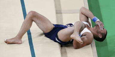 Franzose schockt mit Horror-Verletzung