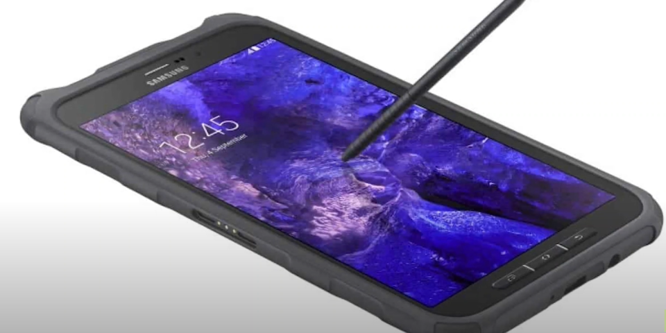 Die neuen Tablets sind da