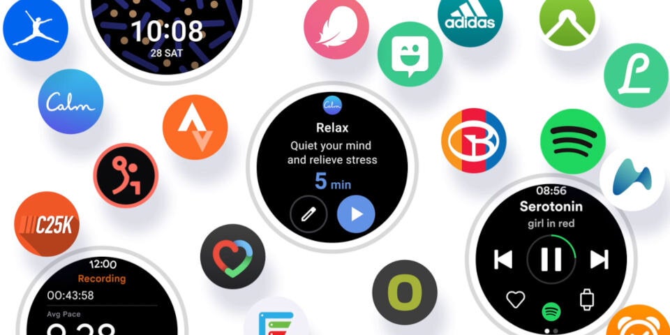 Samsung macht seine Smartwatches besser