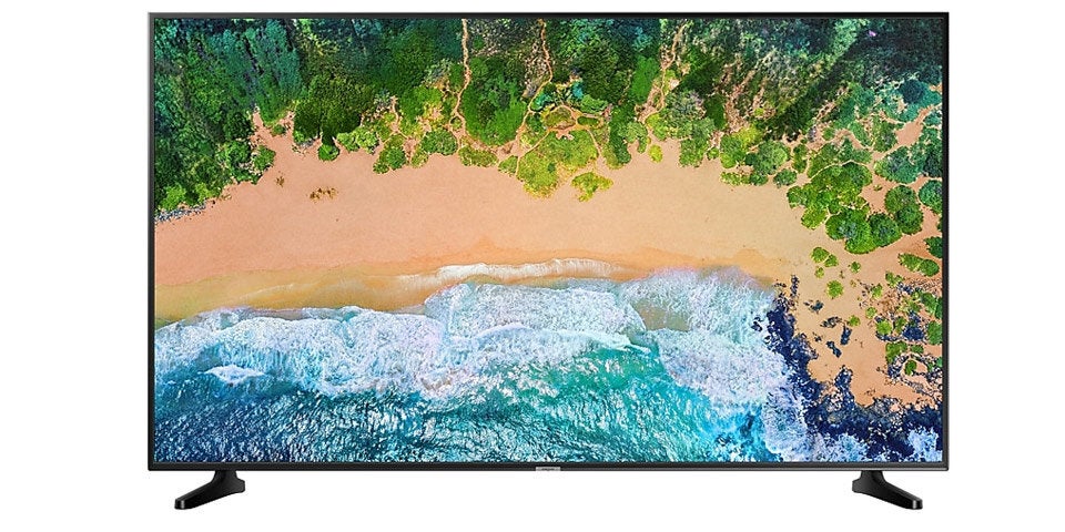 Hofer verschleudert 4K-TV von Samsung