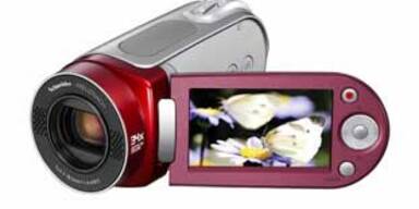 Samsung-Camcorder