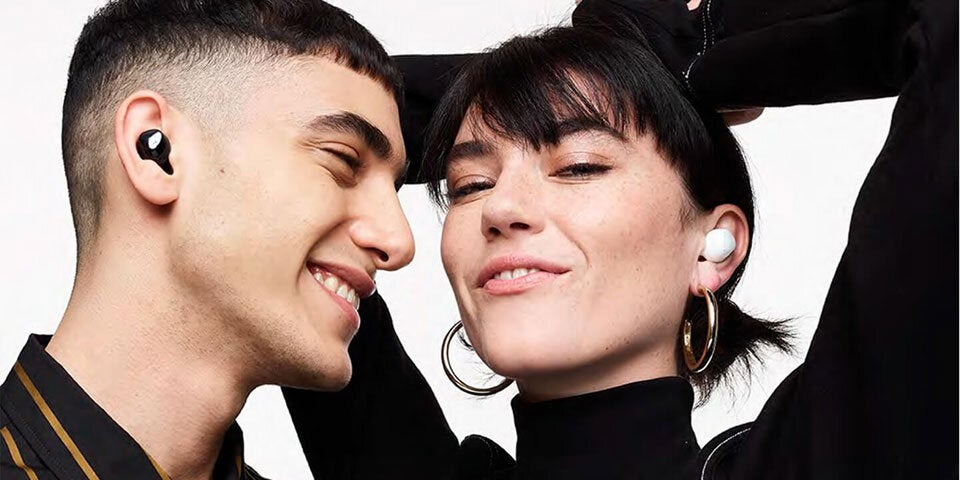 Samsung bringt die Galaxy Buds+