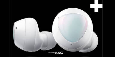 Samsung bringt die Galaxy Buds+