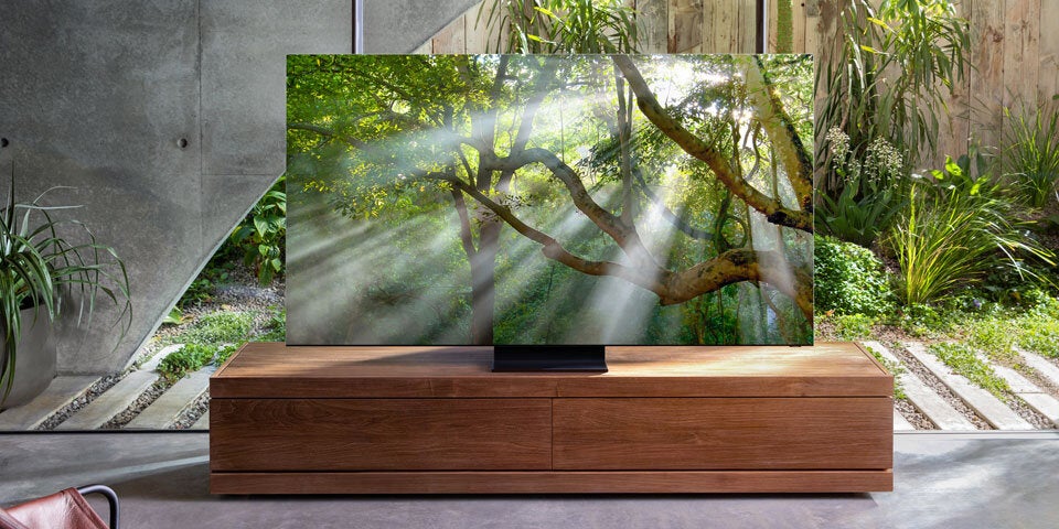 Das sind Samsungs Top-Fernseher für 2020