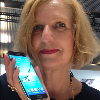 Galaxy S6 (Edge) Präsentation