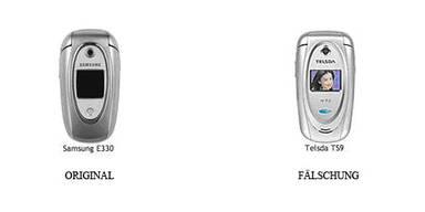 Nokia verklagt chinesische Handyfälscher