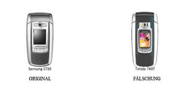 Nokia verklagt chinesische Handyfälscher