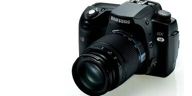 Samsung präsentiert neue Digi-Spiegelreflex