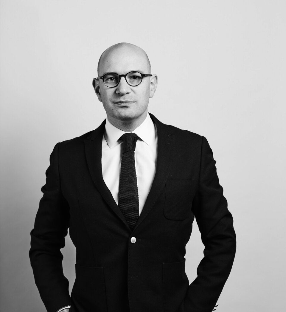 Design trifft Innovation: Samsung-CMO Benjamin Braun im Talk