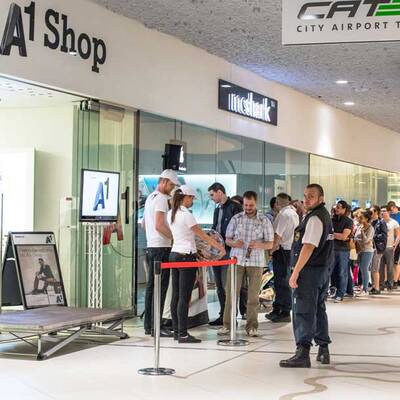 Mega-Ansturm auf Samsung Galaxy S4