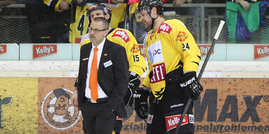 Capitals trennen sich von Coach Samuelsson