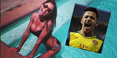 Arsenal-Star wegen Sex-Video verlassen