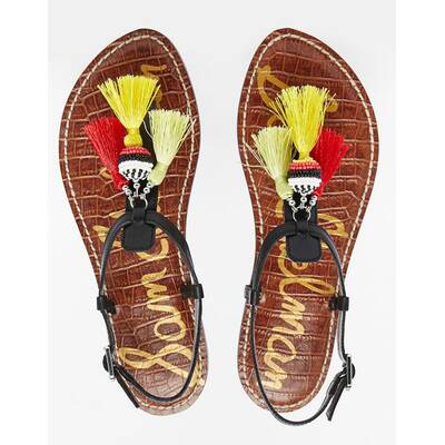 Beuteltasche Tassels