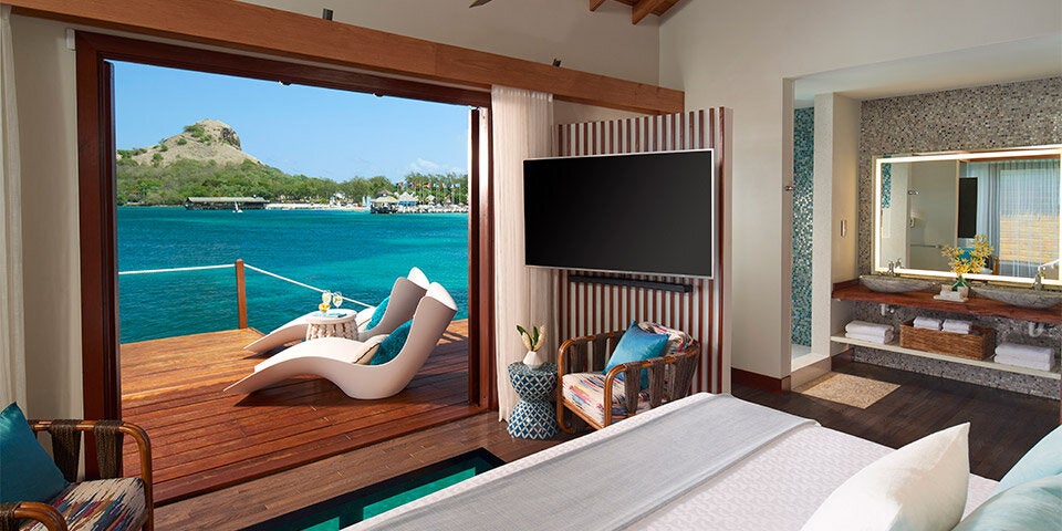 Sandals Grande St Lucian