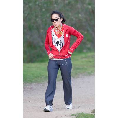 Workout-Style der Stars