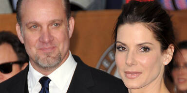 Sandra Bullock und Jesse James