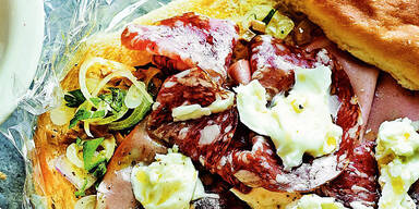 Sandwich italienisch