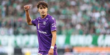 Hiobsbotschaft: Austria-Youngster fehlt bis nächstes Jahr