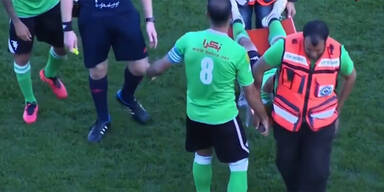 Sind das die dümmsten Sanitäter?