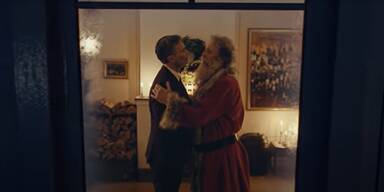 Video von schwulen Weihnachtsmann geht viral