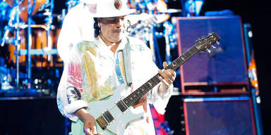 Carlos Santana