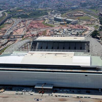 Estadio das Dunas - Natal