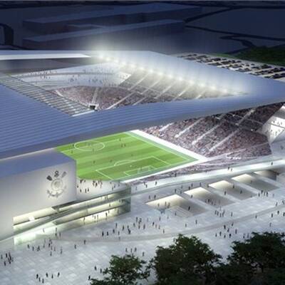 Estadio das Dunas - Natal