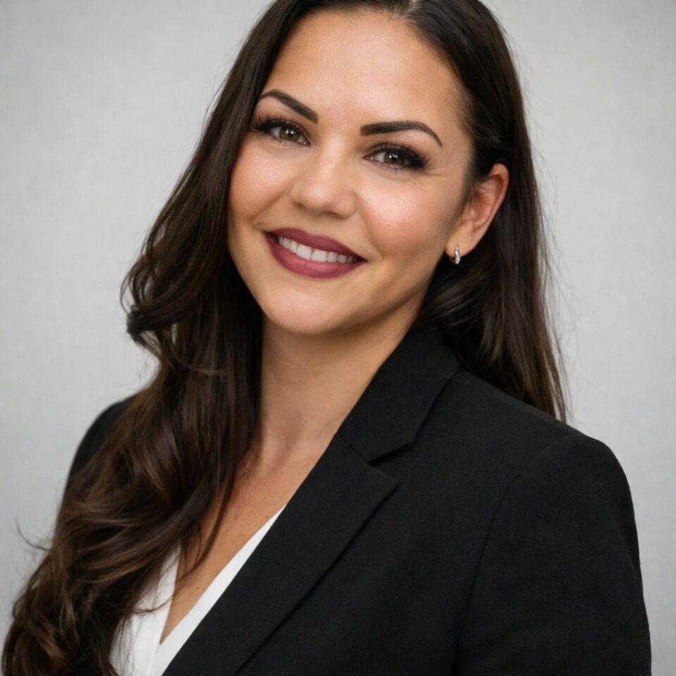 Sara Al-Salakhi, kombiniert als alleinerziehende Mutter Karriere mit Familienleben.