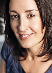 Sara Maxwell zeigt Fitness Übungen