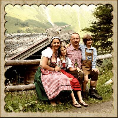 Voten Sie für das schönste Dirndl 