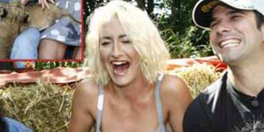 Sarah Connor: Unglück bei Taufe