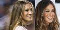 Sarah Jessica Parker ohne Muttermal? groß