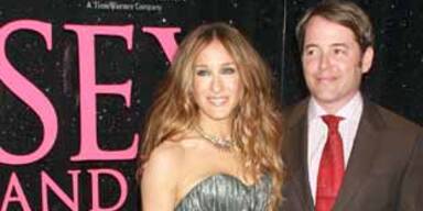 Sarah Jessica Parker & Matthew Broderick