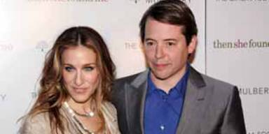 Sarah Jessica Parker & Matthew Broderick