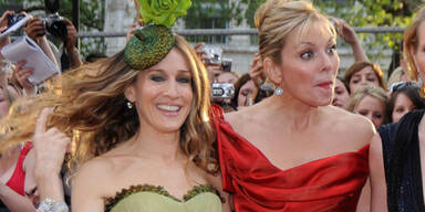 Sarah Jessica Parker & Kim Catrall