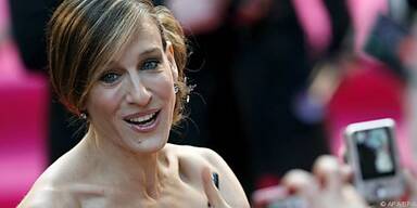 Sarah Jessica Parker liebt den Geruch von Windeln