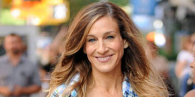 Sarah Jessica Parker über Leihmutterschaft & Baby-Glück