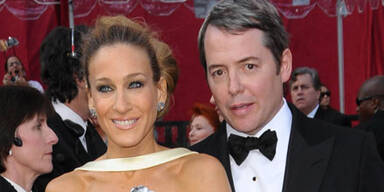 Sarah Jessica Parker & Matthew Broderick