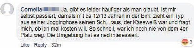 Nächste #MeToo-Welle rollt an