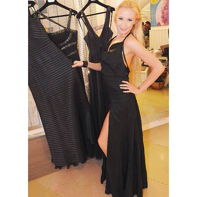 Sexy Ballerina Karina Sarkissova: Ihre schönsten Bilder