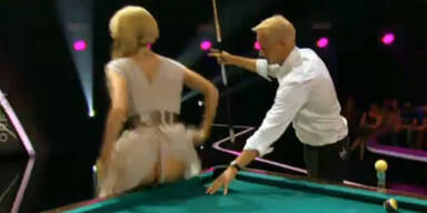 Sarkissova nackt & Heinz Fischers Geburtstag