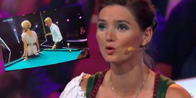 Sarkissova vs. Zabine - Der Zickenkrieg!