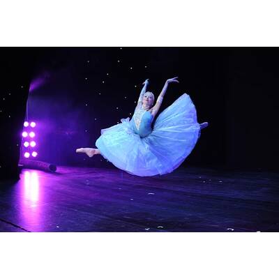 Sexy Ballerina Karina Sarkissova: Ihre schönsten Bilder