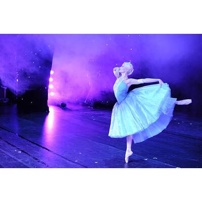 Sexy Ballerina Karina Sarkissova: Ihre schönsten Bilder