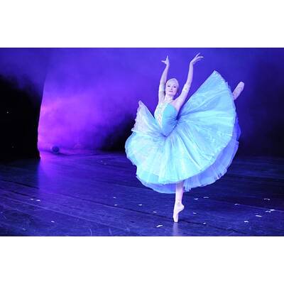 Sexy Ballerina Karina Sarkissova: Ihre schönsten Bilder